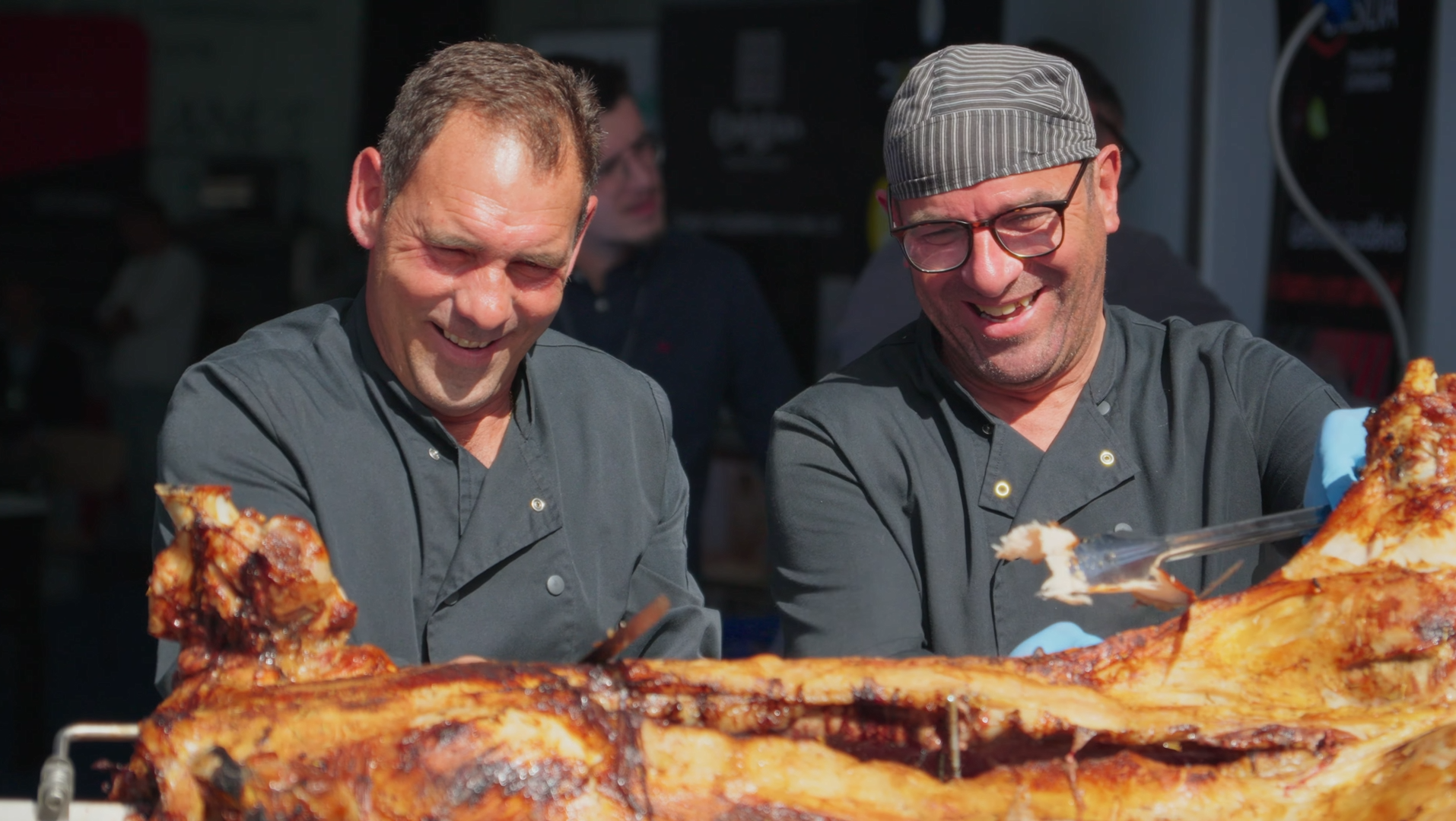 Ibéricafrio - Vídeo Promocional