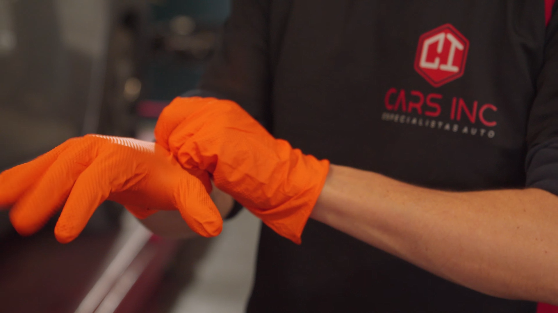 Bosch Car Service - Cars Inc - Vídeo Promocional