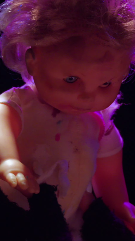 A História de uma Boneca Abandonada - Teaser