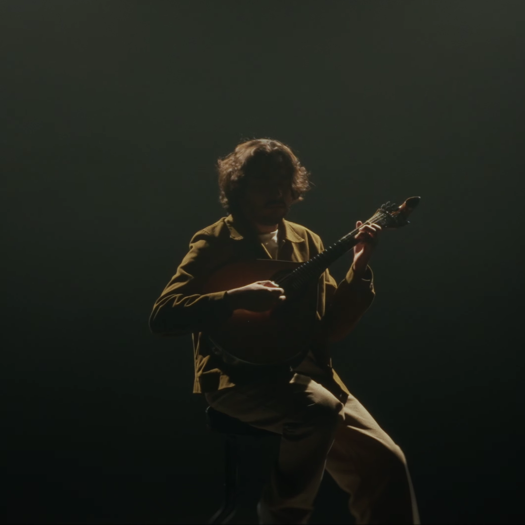Bruno Chaveiro - Canção de Embalar