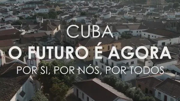 Campanha Promocional - PS Cuba 2021