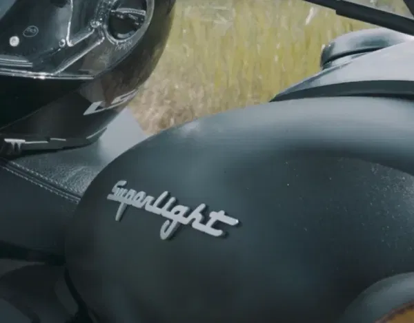Vídeo promocional - Keeway Moto