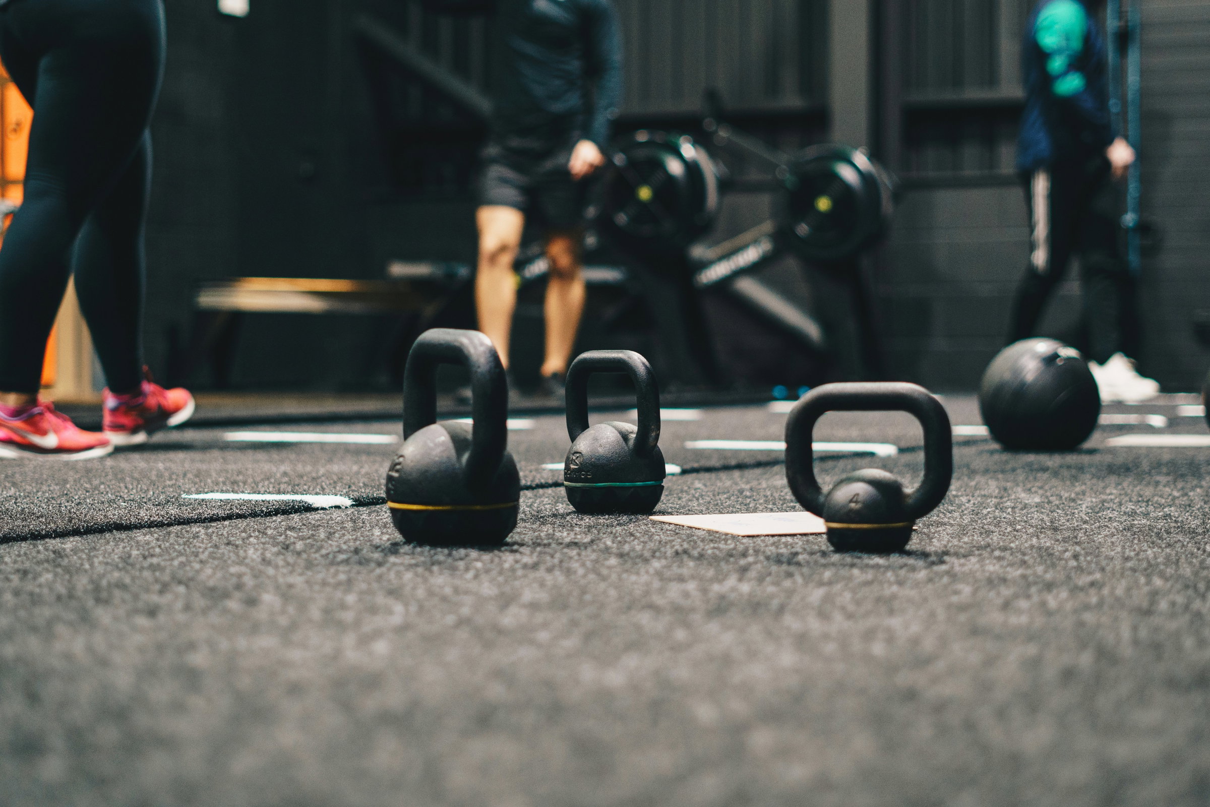 group workout