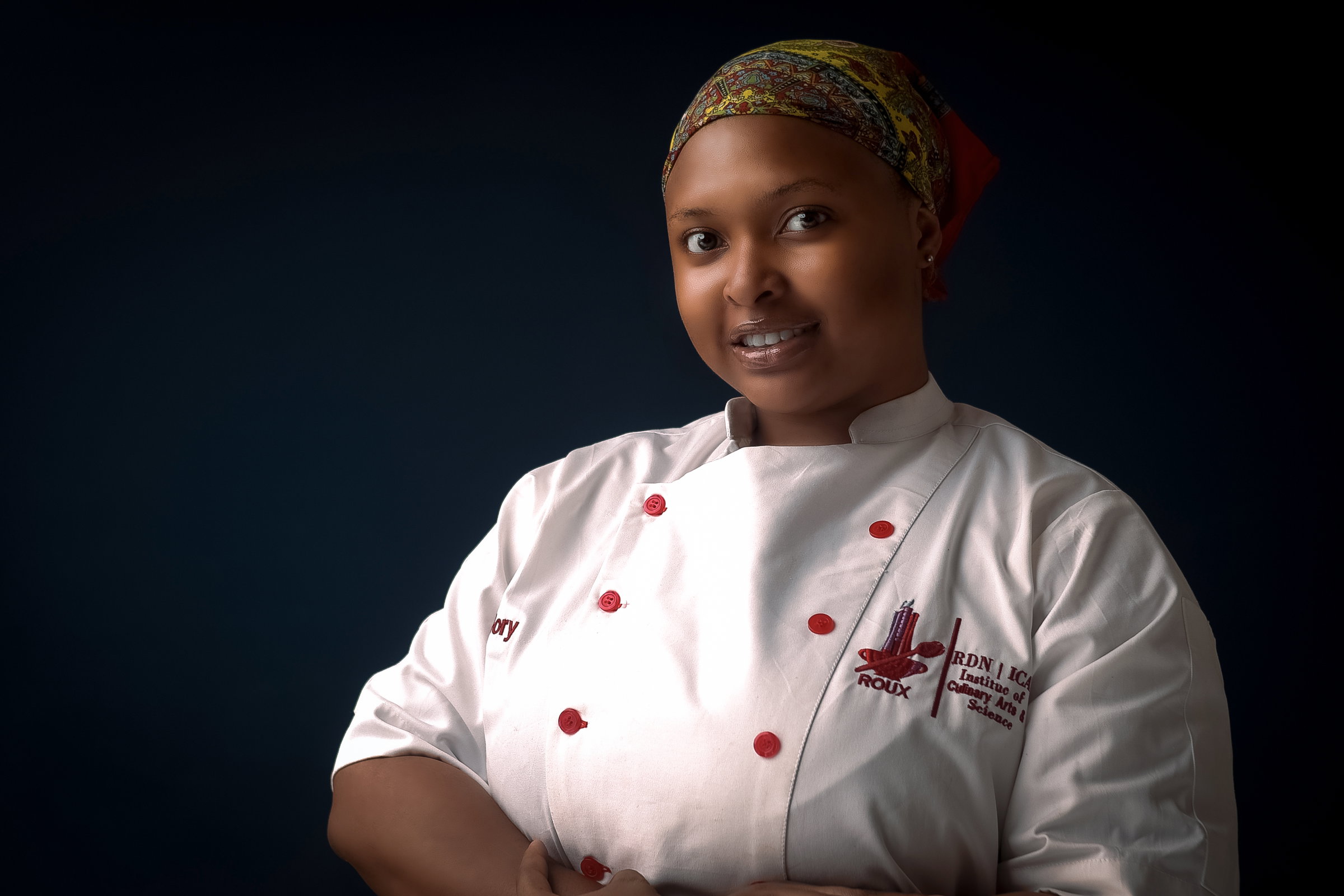 culinary student