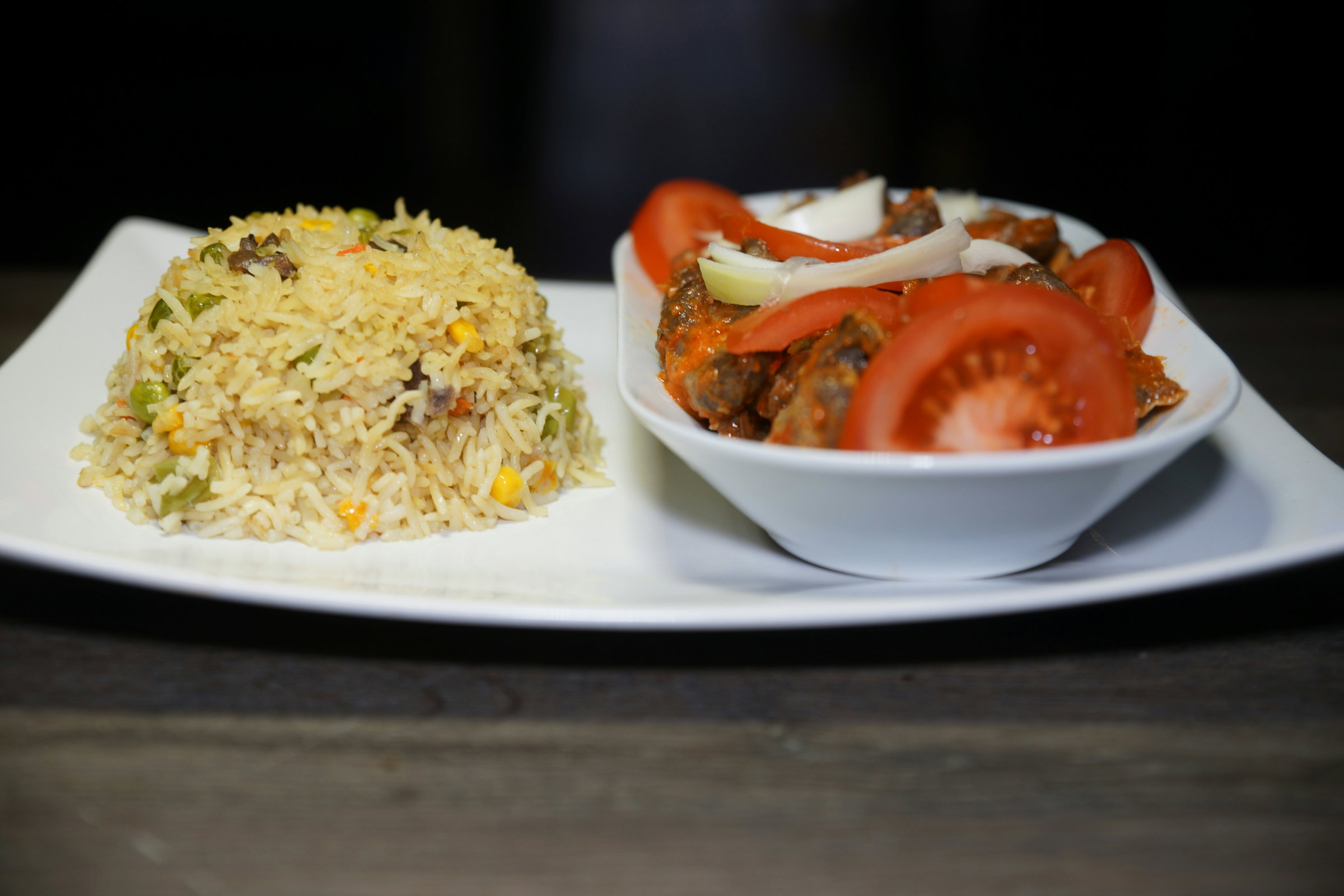 african cuisine