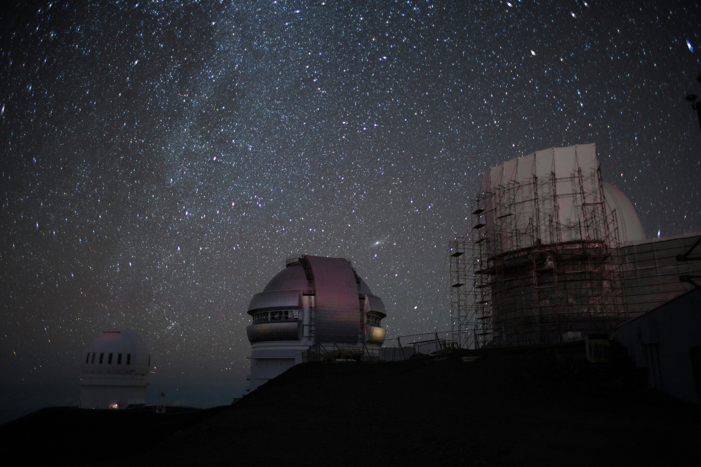 telescope stars