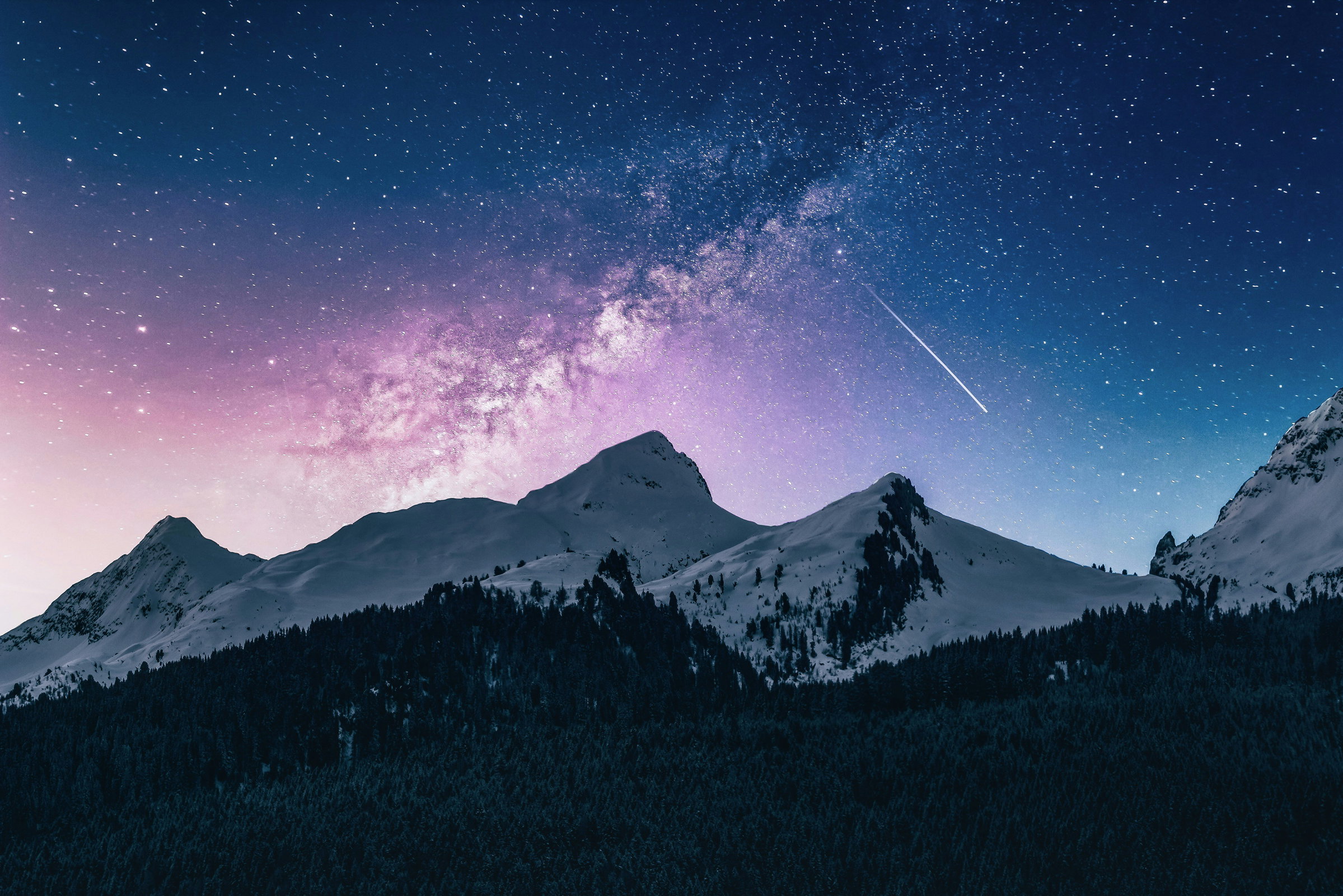 milky way