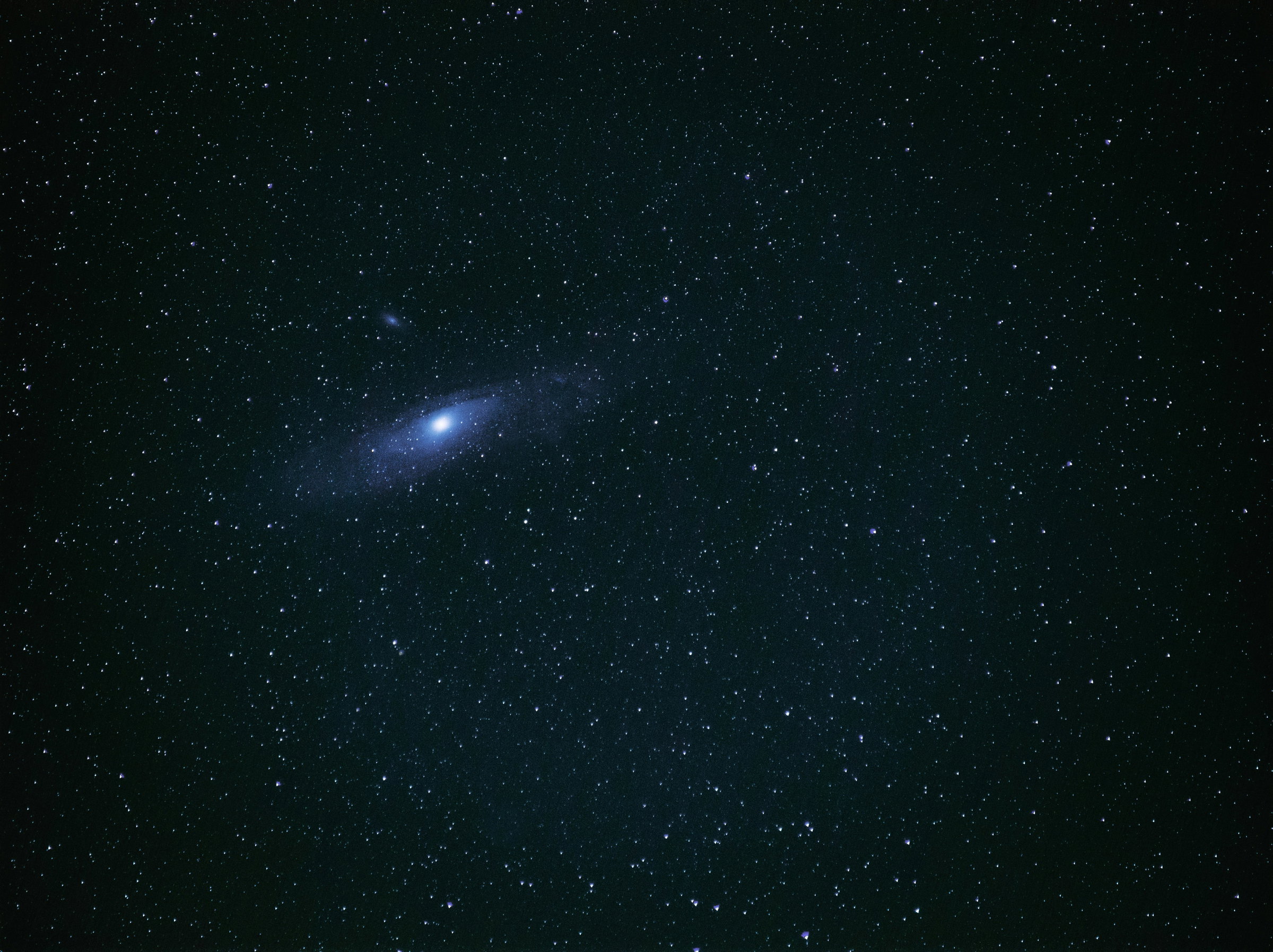deep space