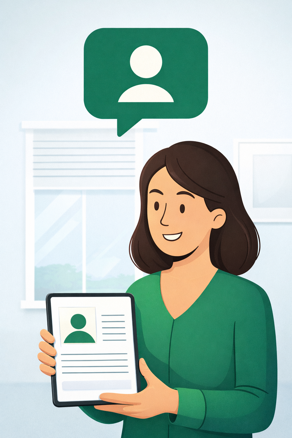 Teile deine Erfolgsgeschichte