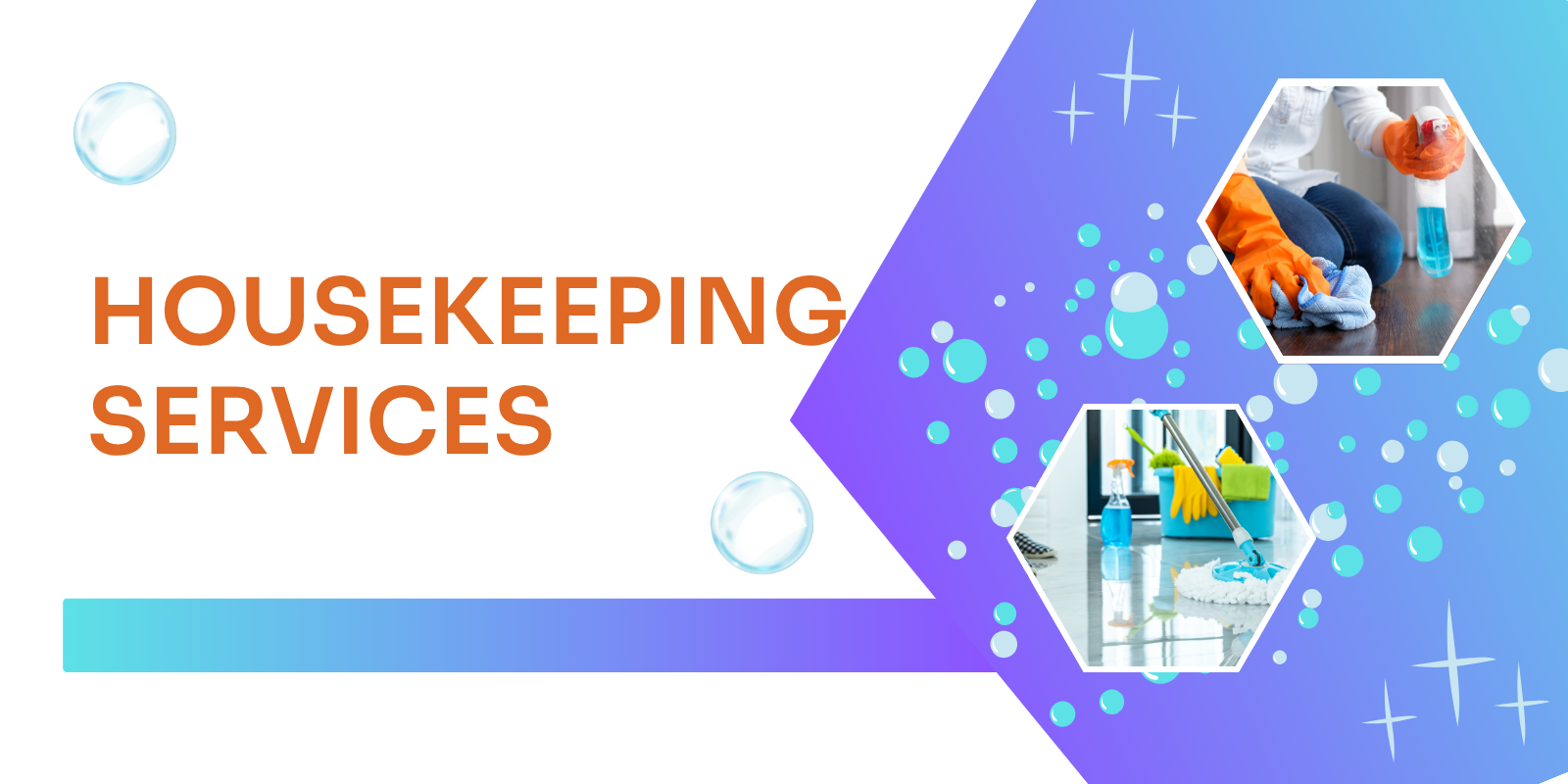 Housekeeping services