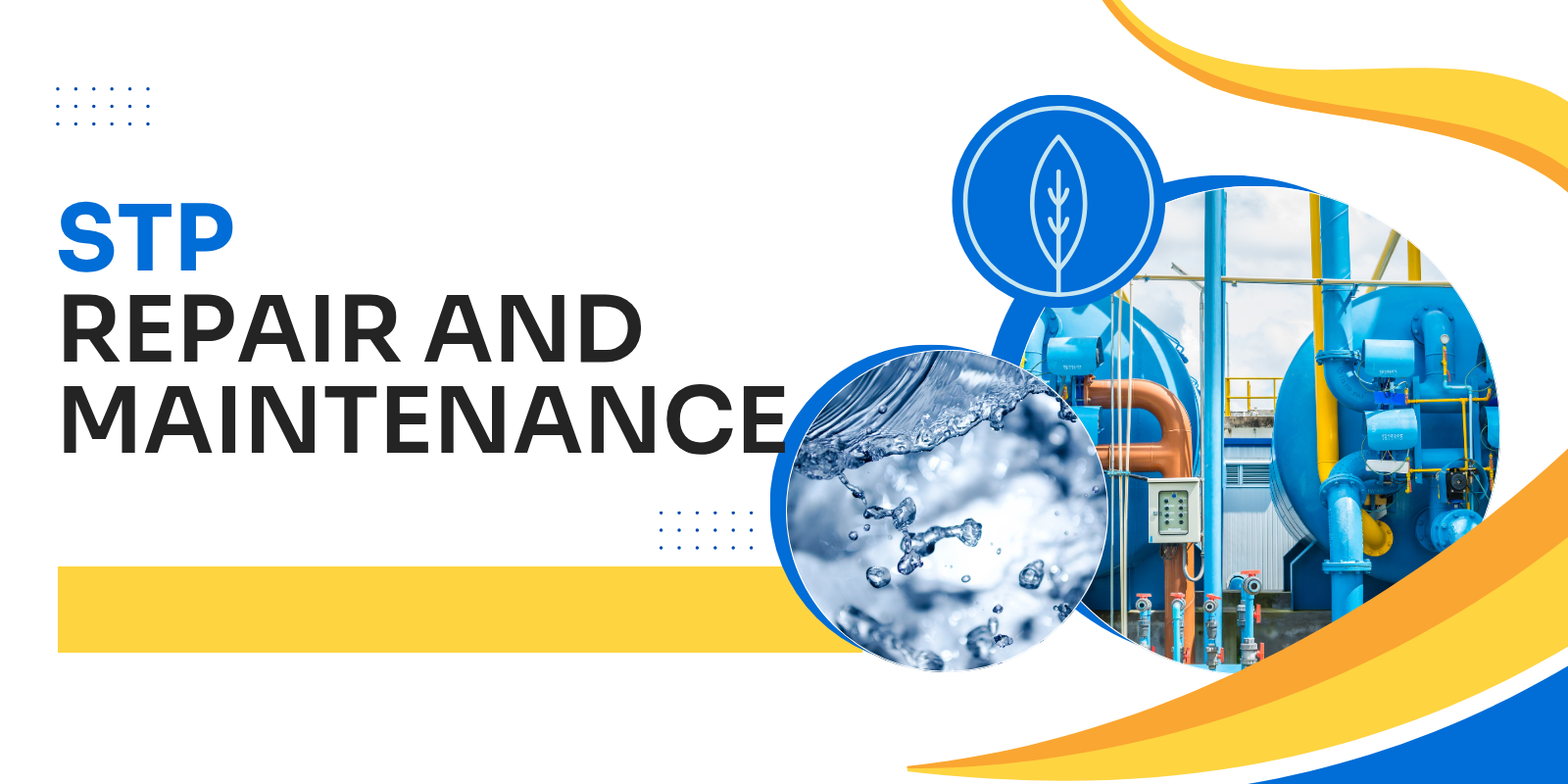 STP Maintenance services