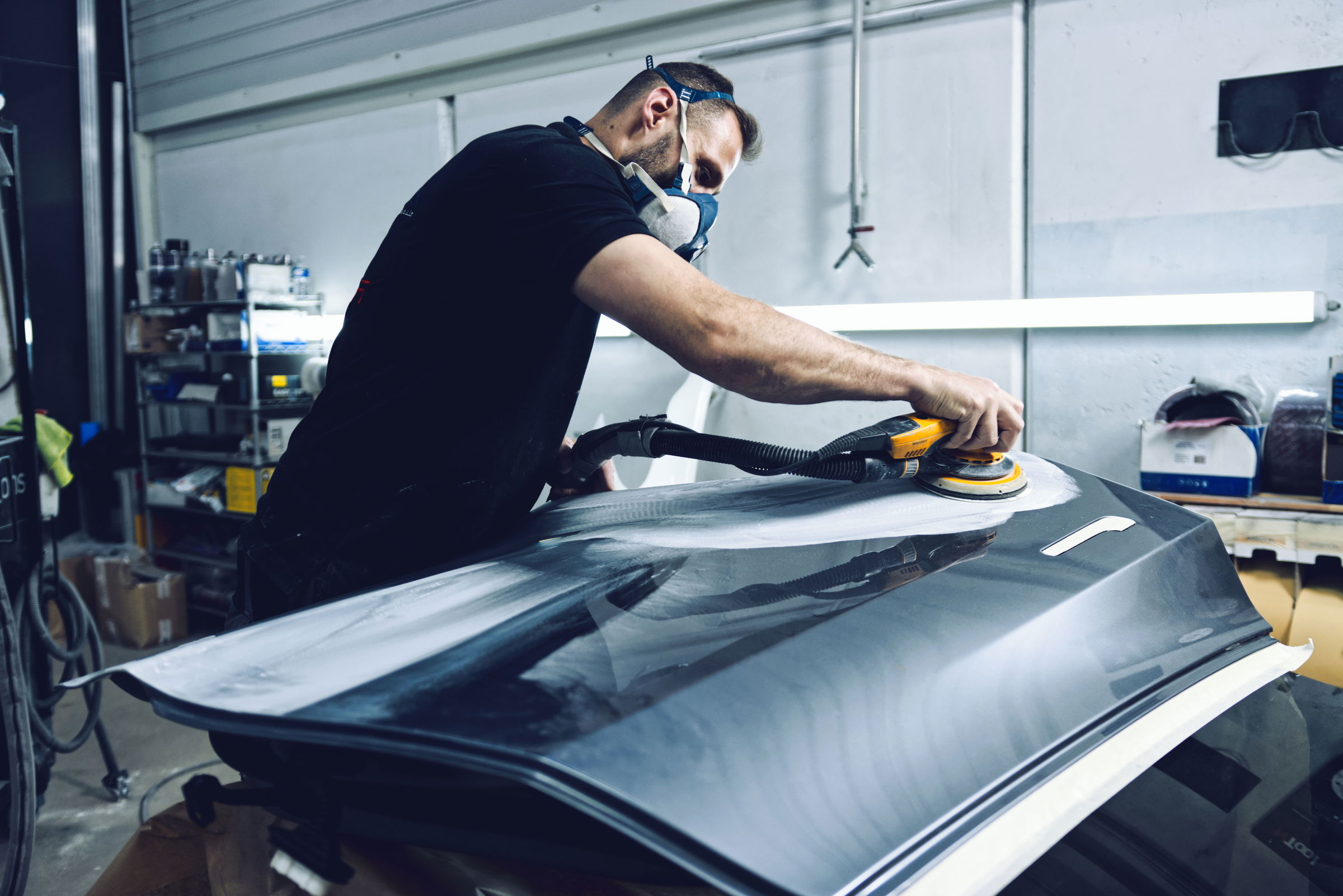 Carrosserie Gomes Ponçage