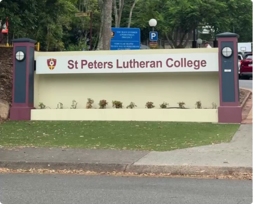 St Peters Lutheran College