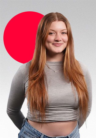 Laurine Lemos Chargée de production chez Atelier b