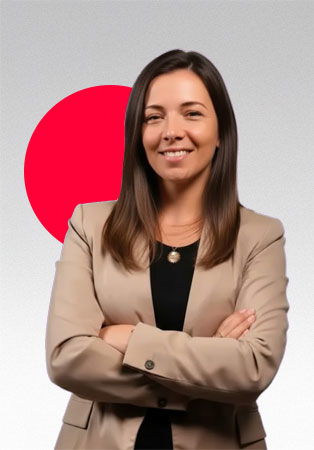 Pauline Aoulou Directrice de production