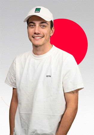 Martin De Parscau Réalisateur chez Atelier b