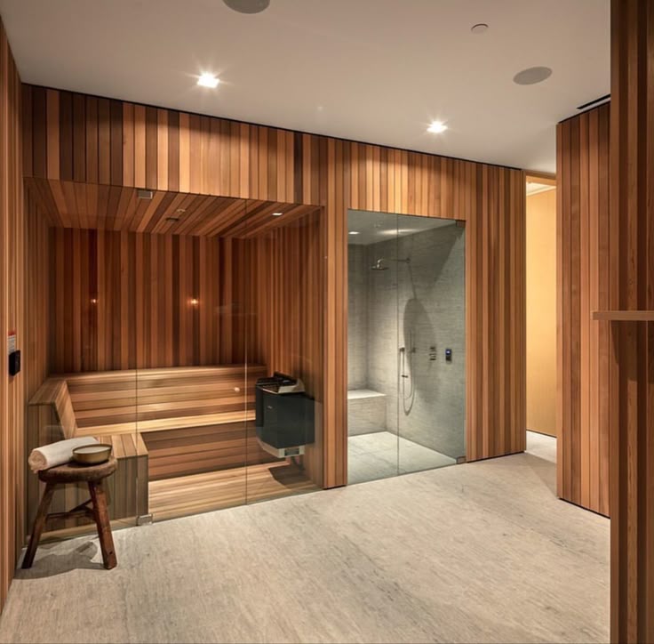 Sauna Hamam
