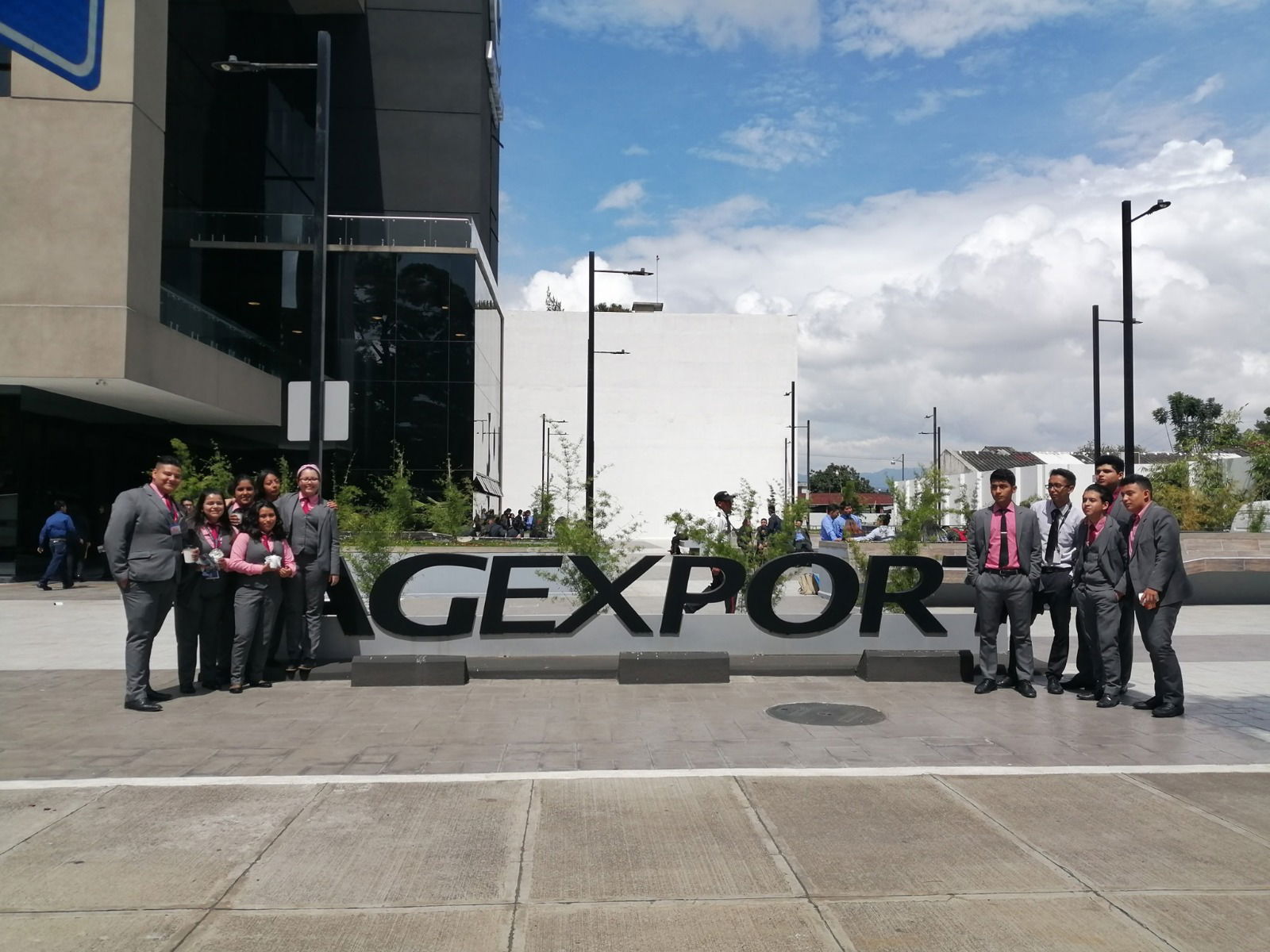Alianza con AGEXPORT