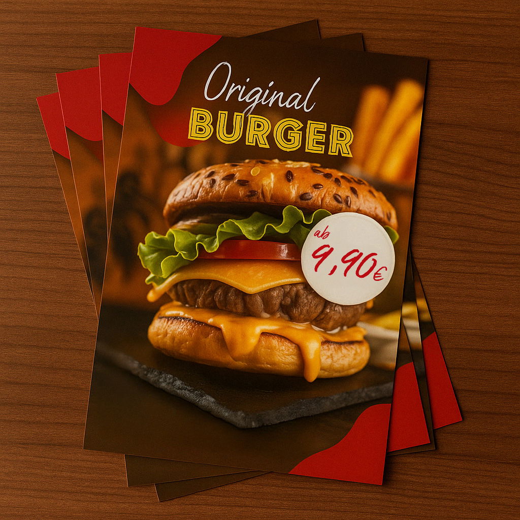 print ad