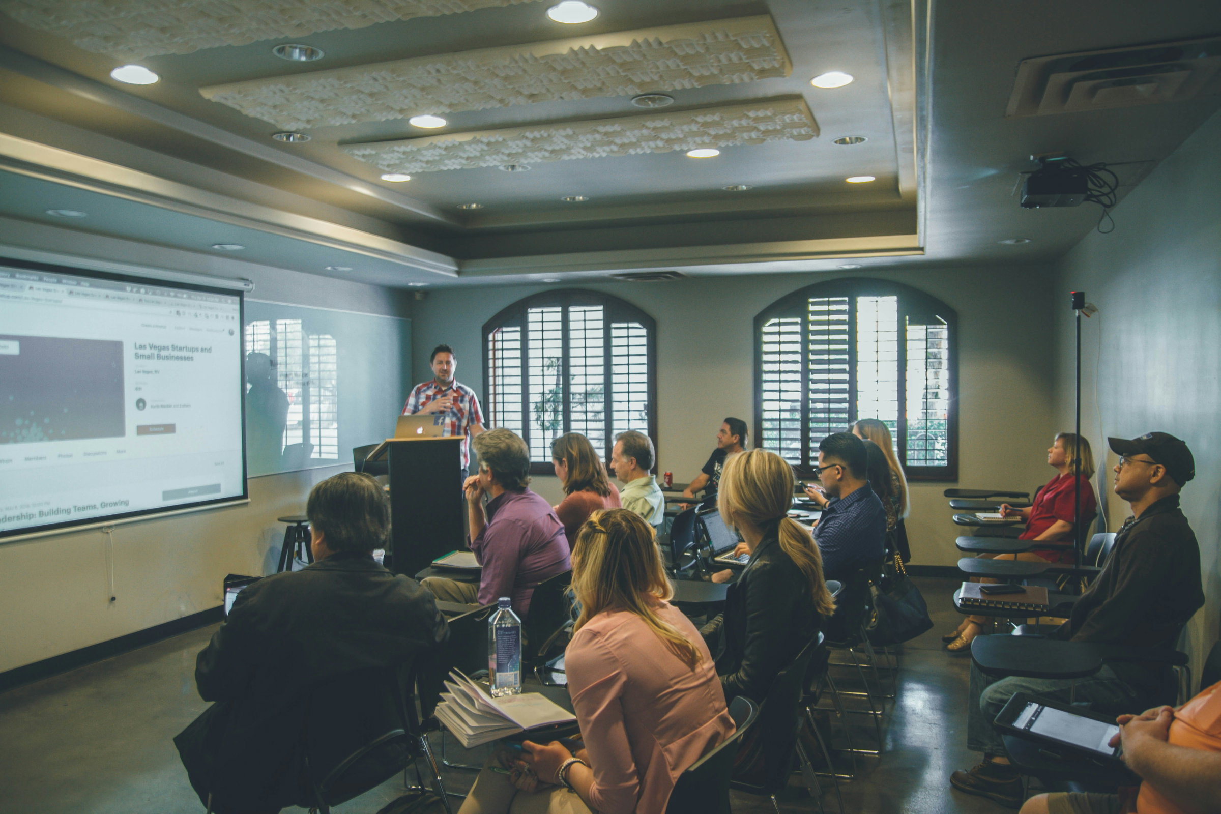 Community Financial Workshop
