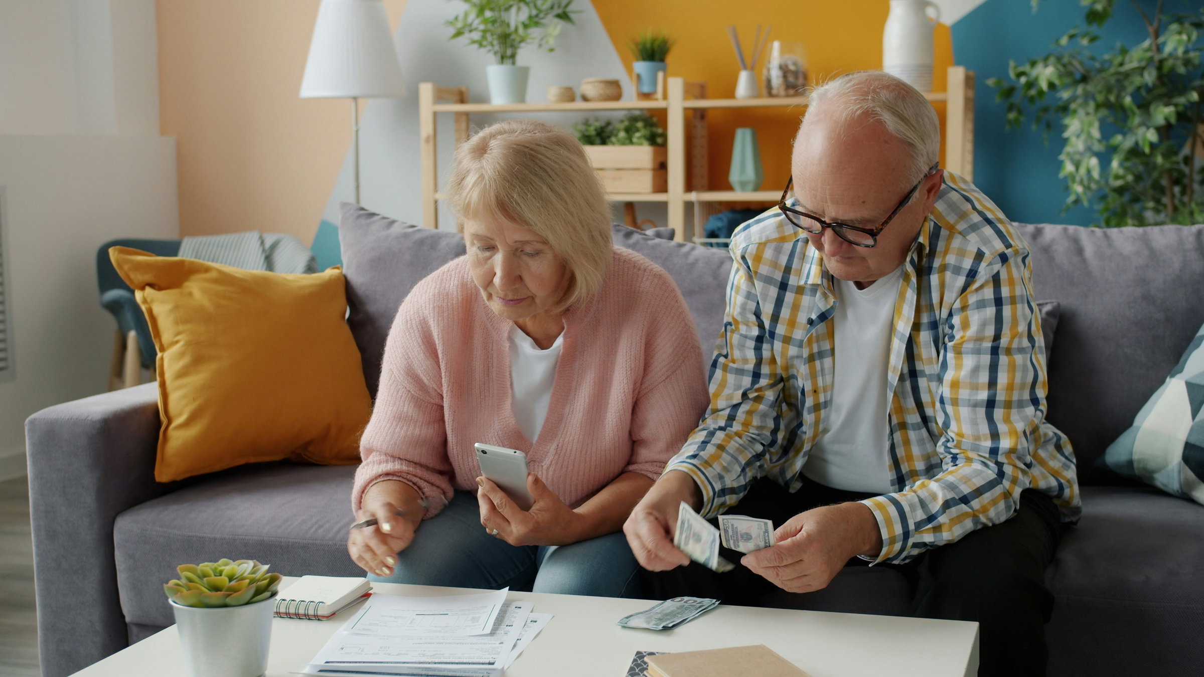 Faith & Finance Couples