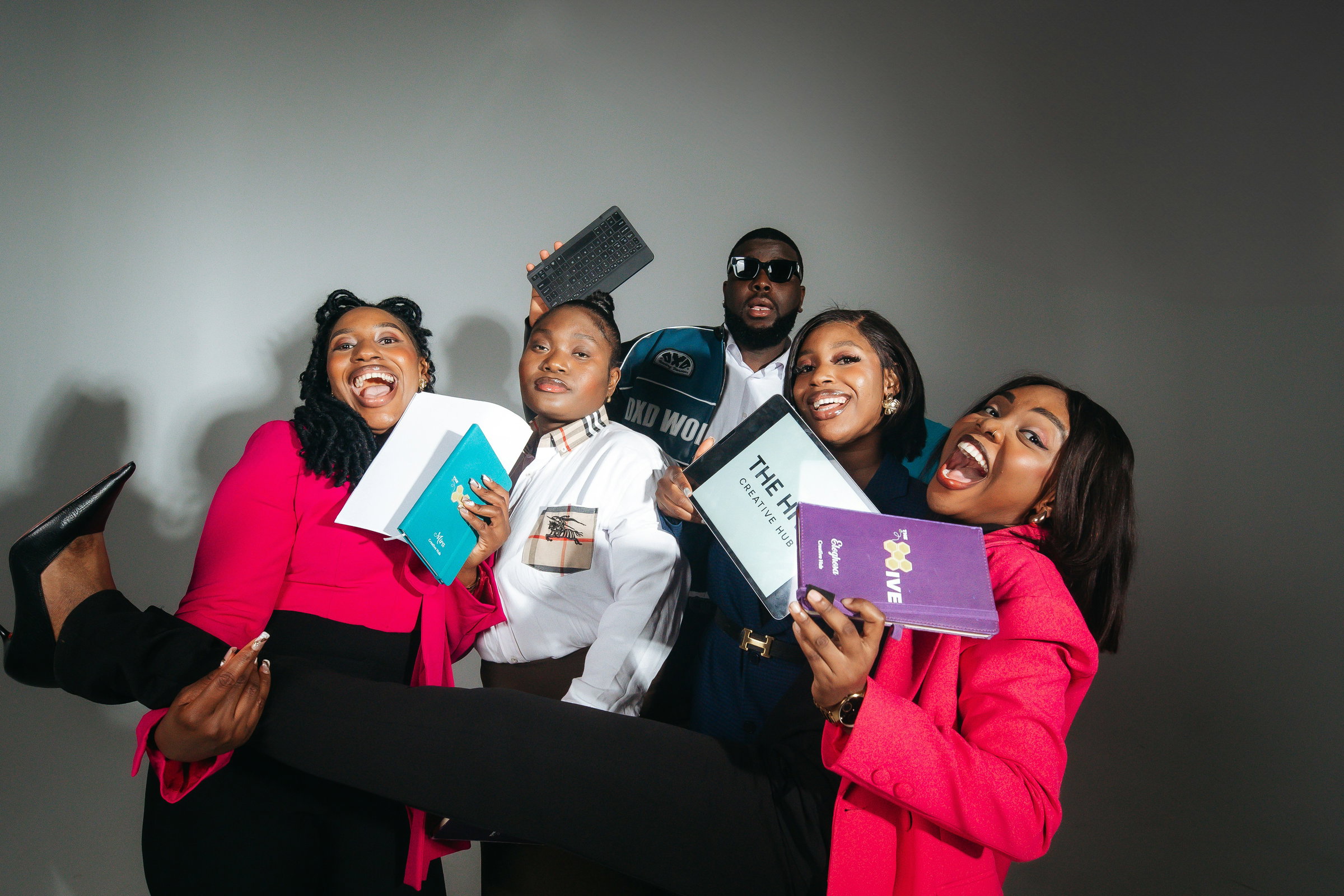 Baptist Church Choir Financial Literacy Awards