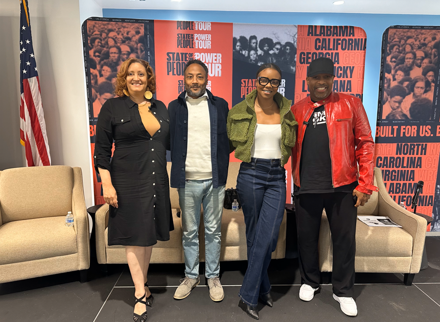 State of The People Power Tour