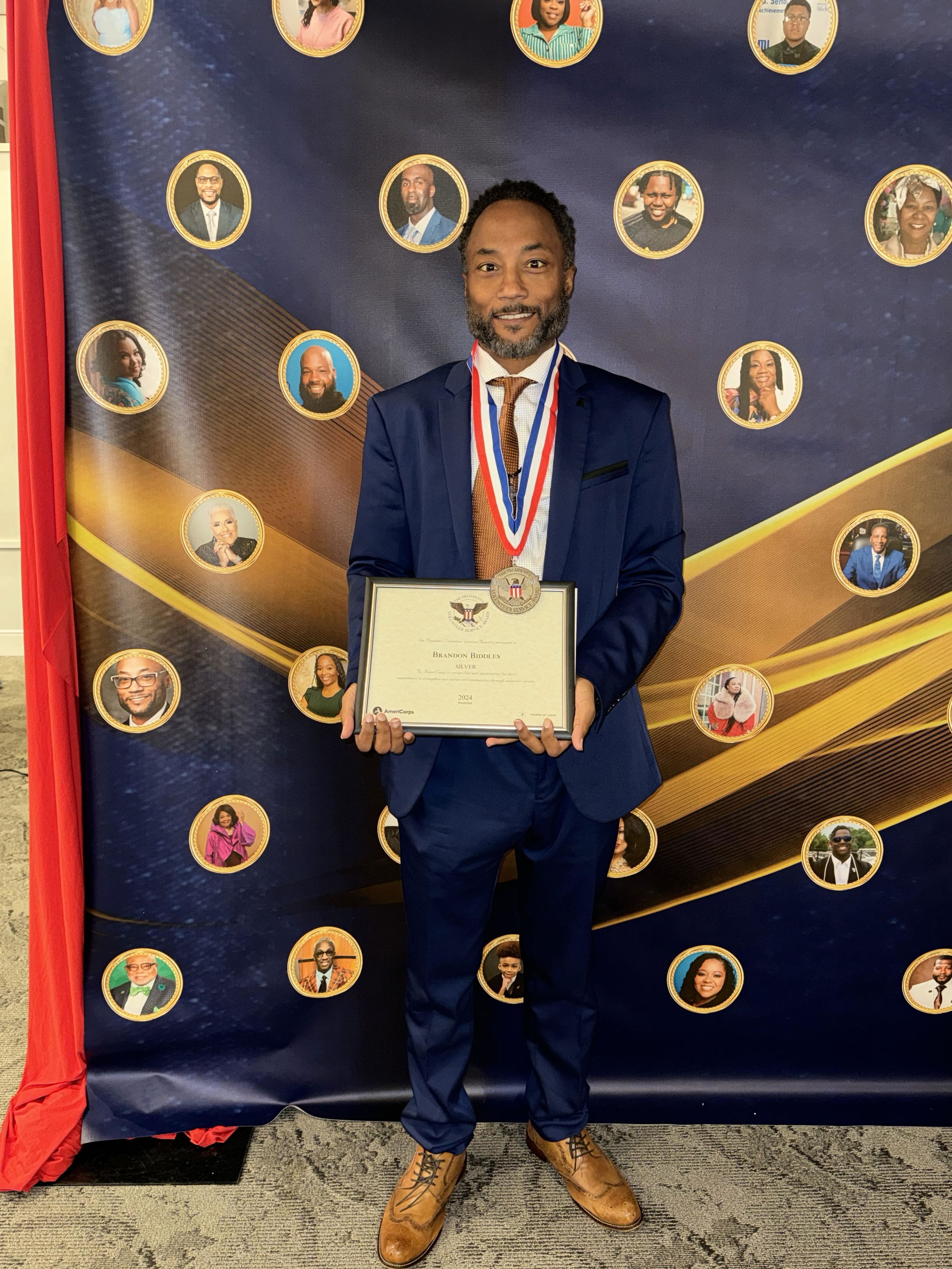 US Presidential Award