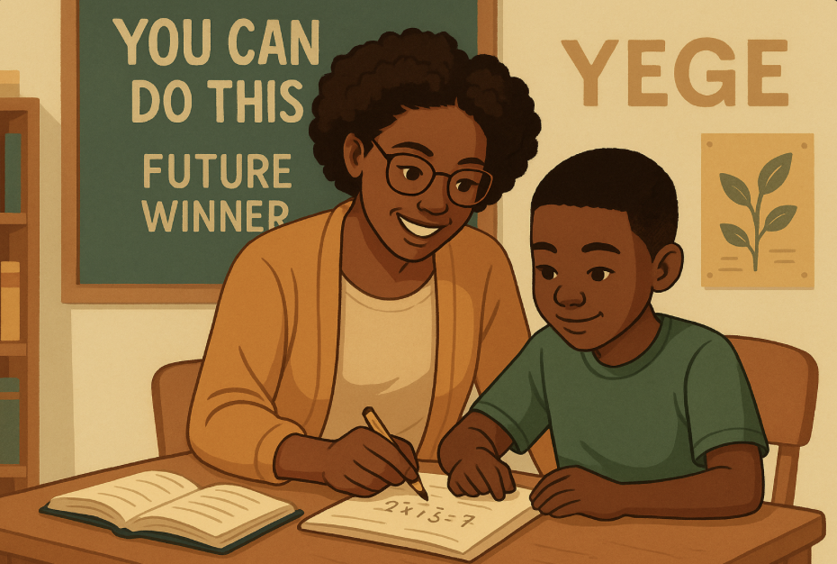 tutor student