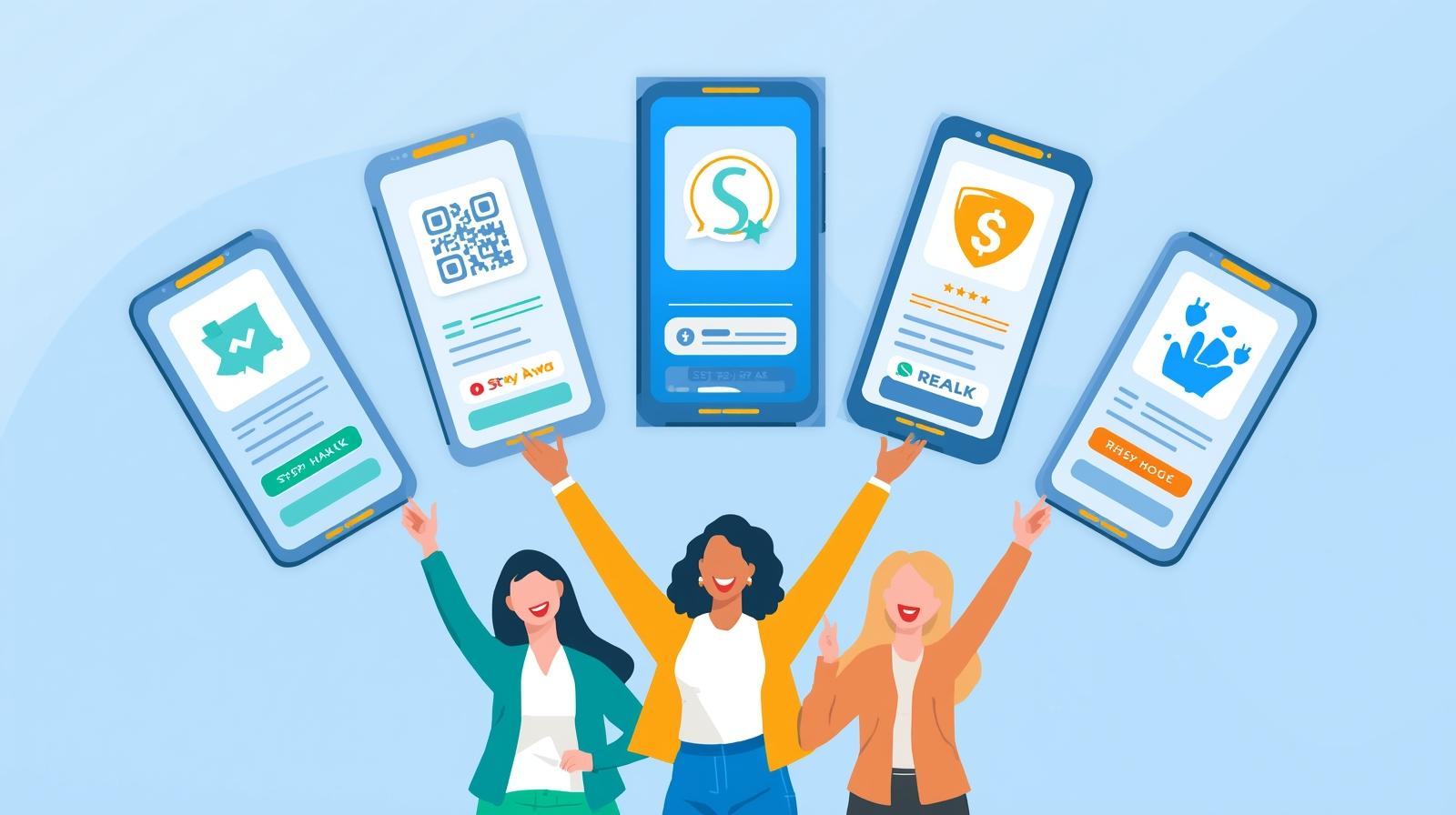 How QR Code Stickers Can Turn Any Space Into a Marketing Channel