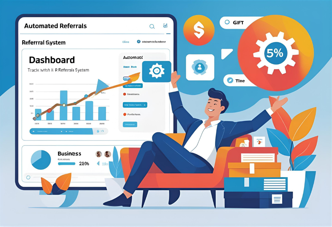 The Future of Referral Platforms: Automation, AI, QR Codes & Beyond