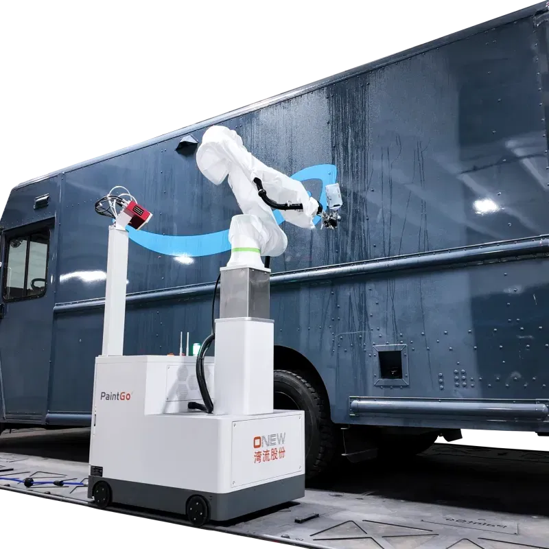 PG-98E Painting Robot