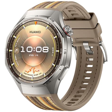 Huawei Watch GT 6 Pro — ساعة ذكية بتقنيات صحية ورياضية