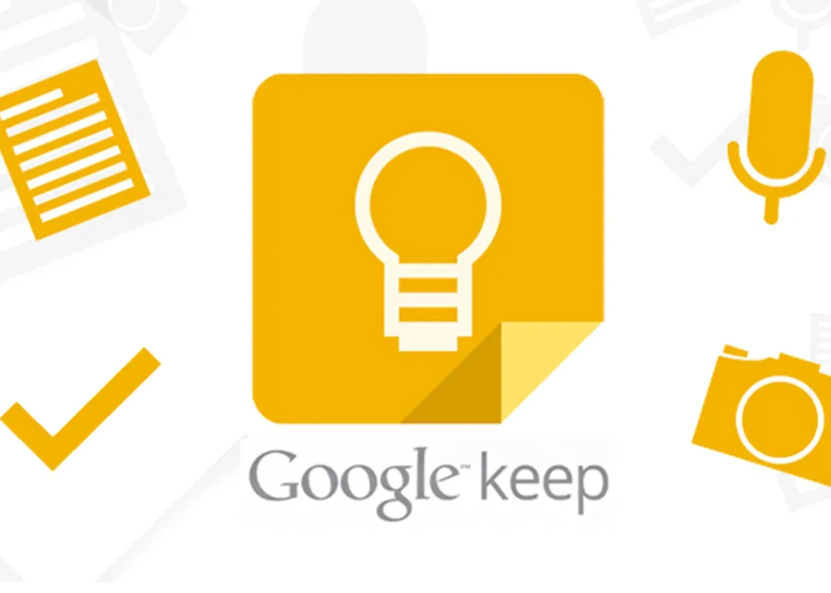 Google Keep — ميزة عناوين ذكية للملاحظات