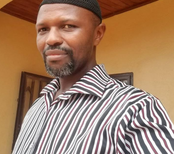 Sunday Francis Mukongmafor