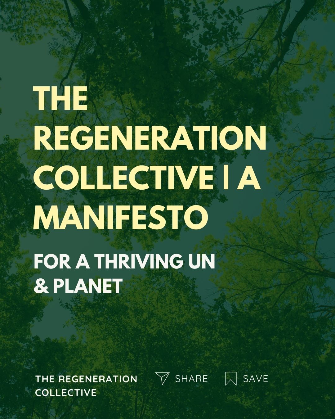 Home | The RE:Generation Collective