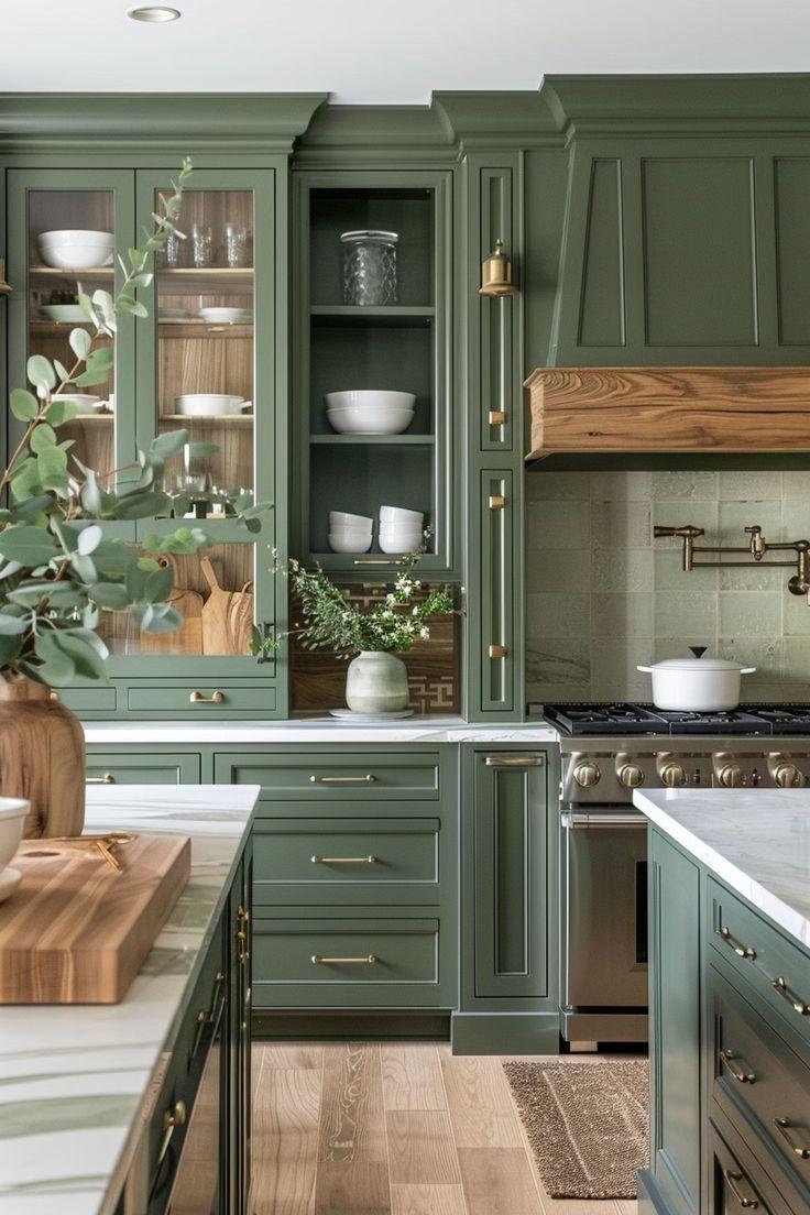 Warm, Natural & Earthy Design