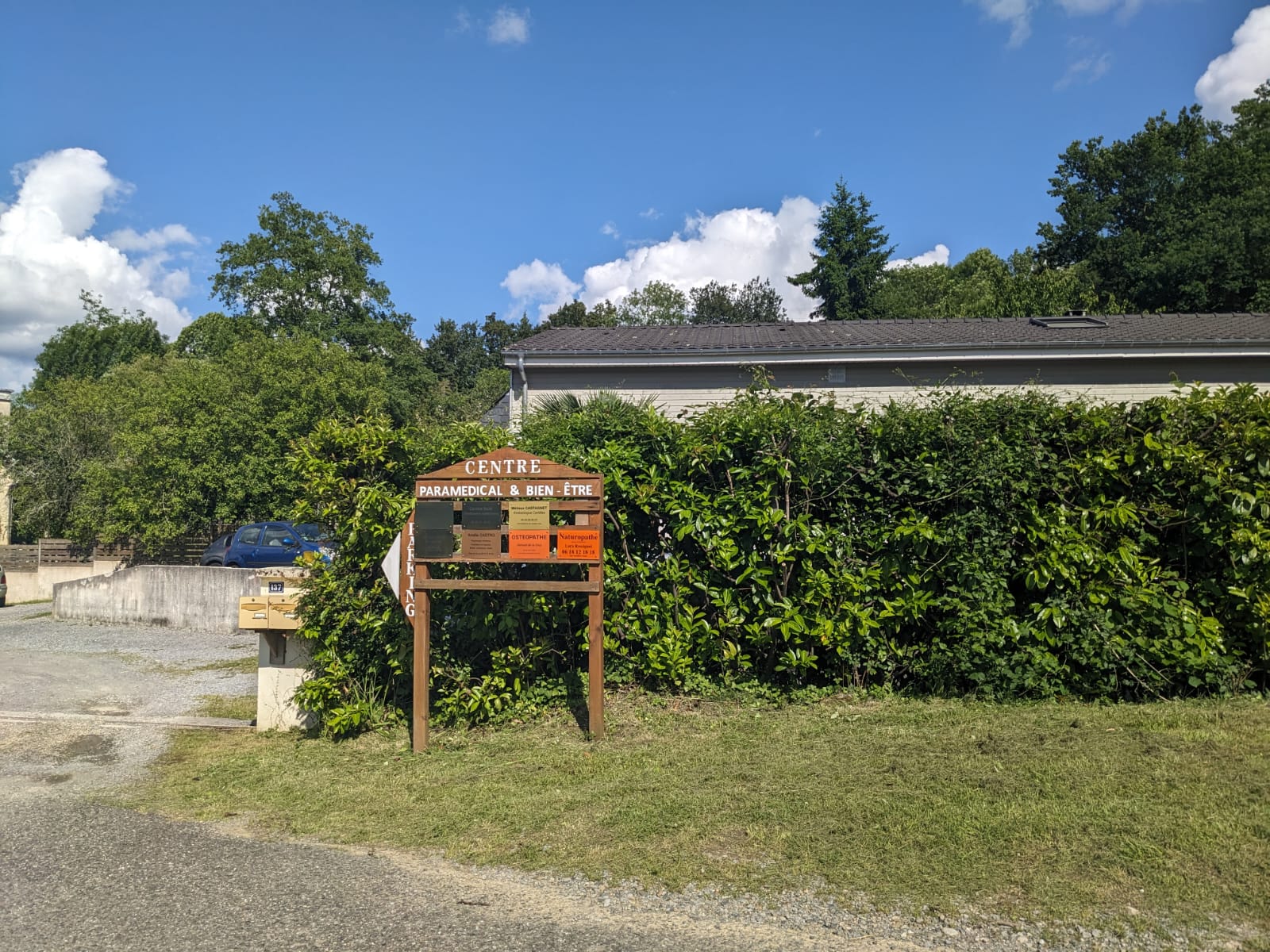 health center