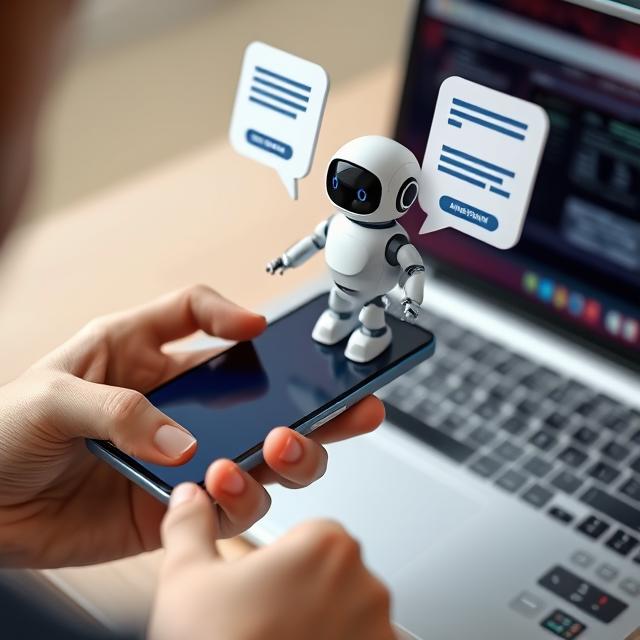 AI Chatbots automation