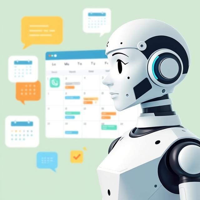 AI Scheduling Assistants 