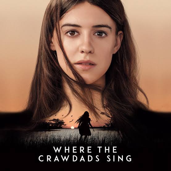 《Where the Crawdads Sing》