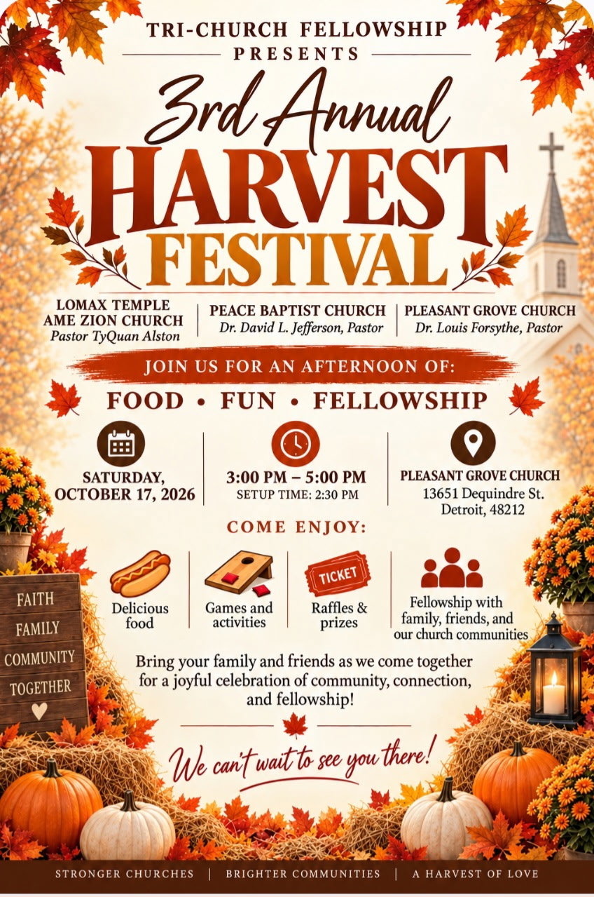 Harvest Fest