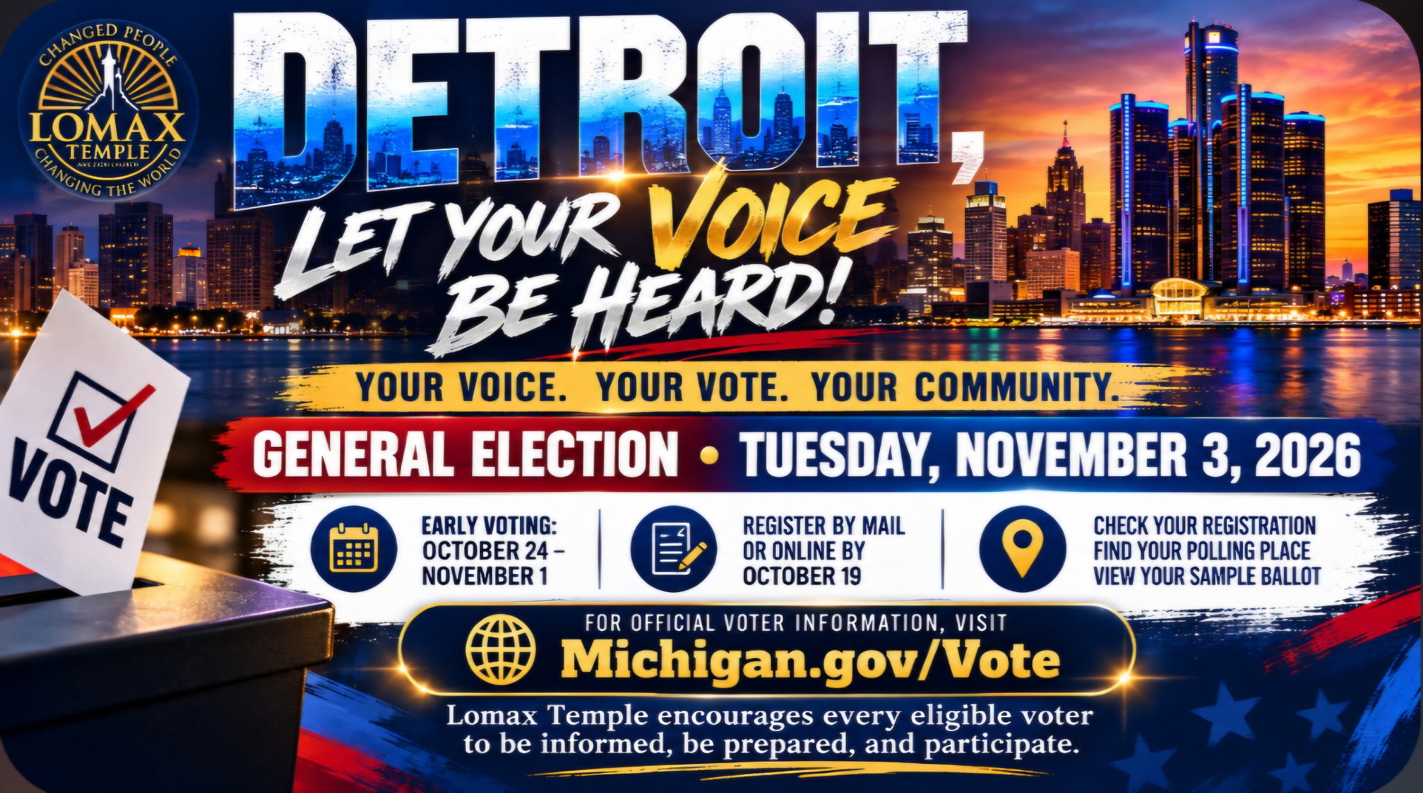 VOTE