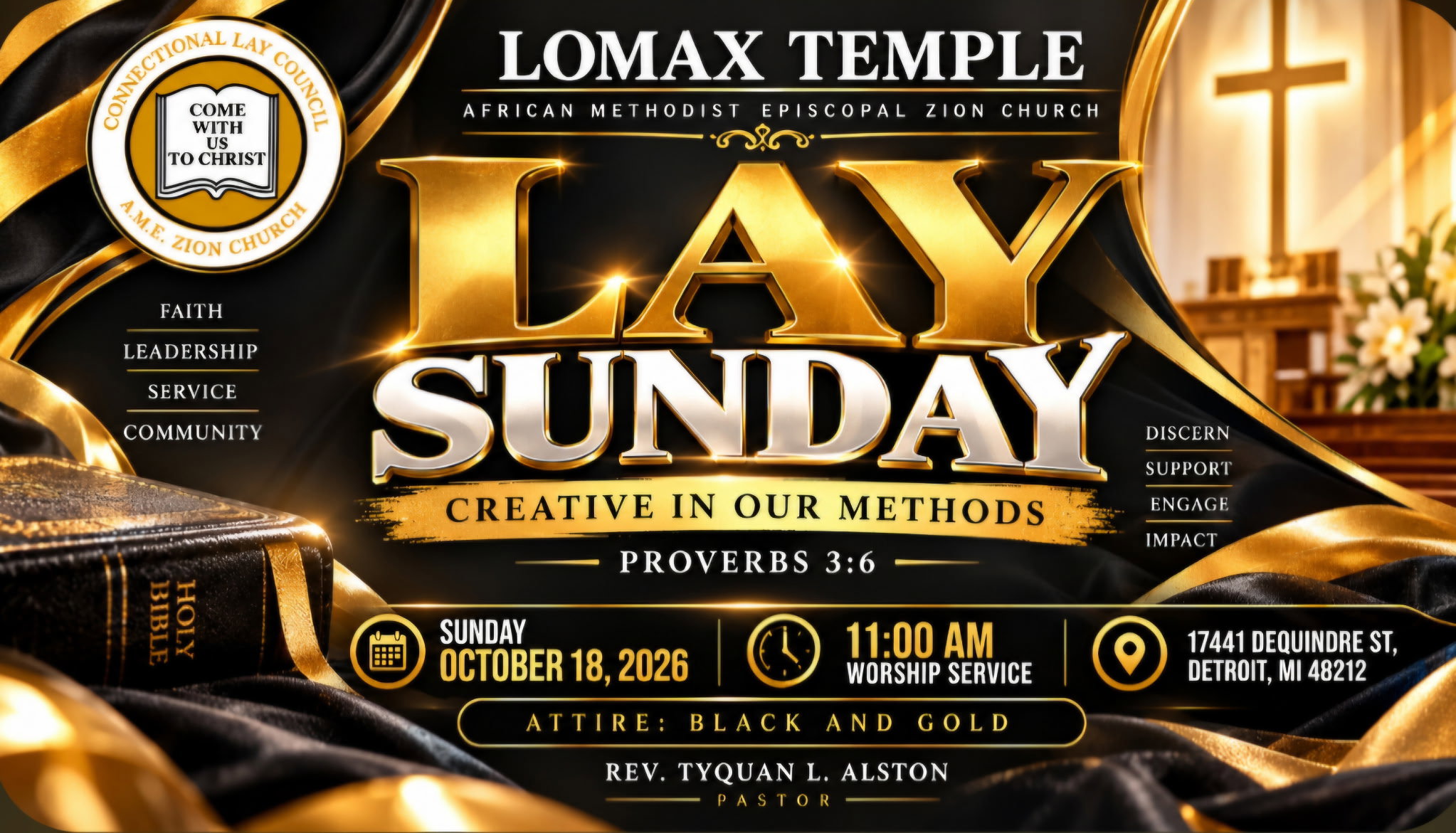 Lay Suday