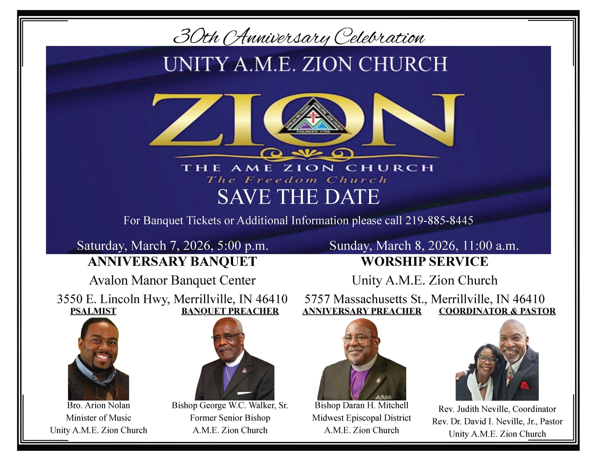 Zion Unity
