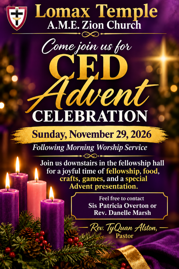 Adven Celebration