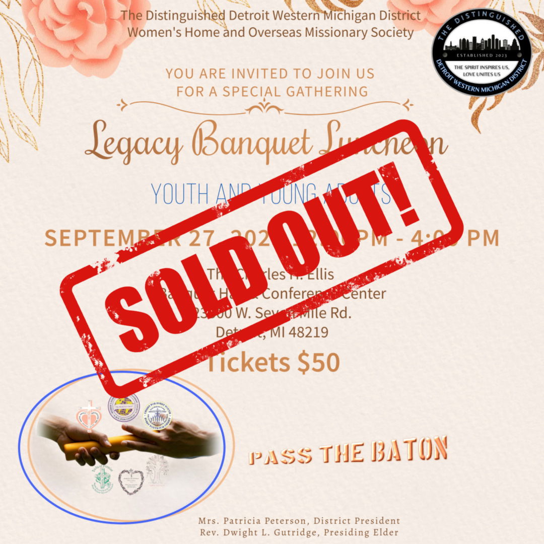 Legacy Luncheon