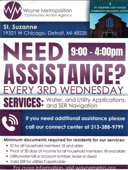 Need Assistance