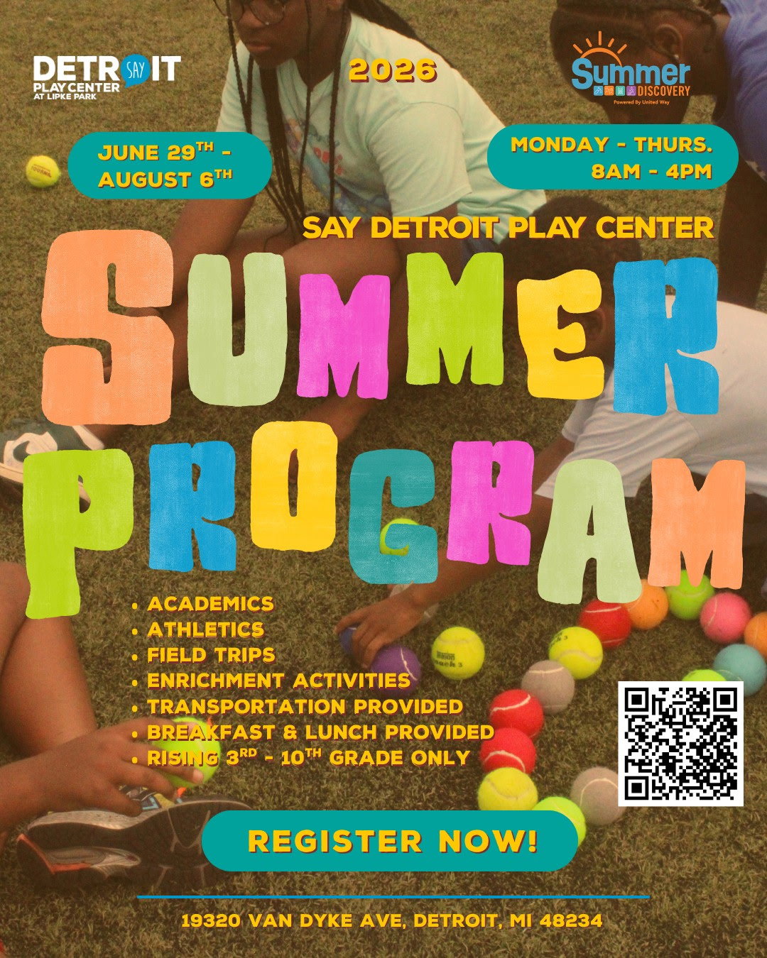 Summer Program