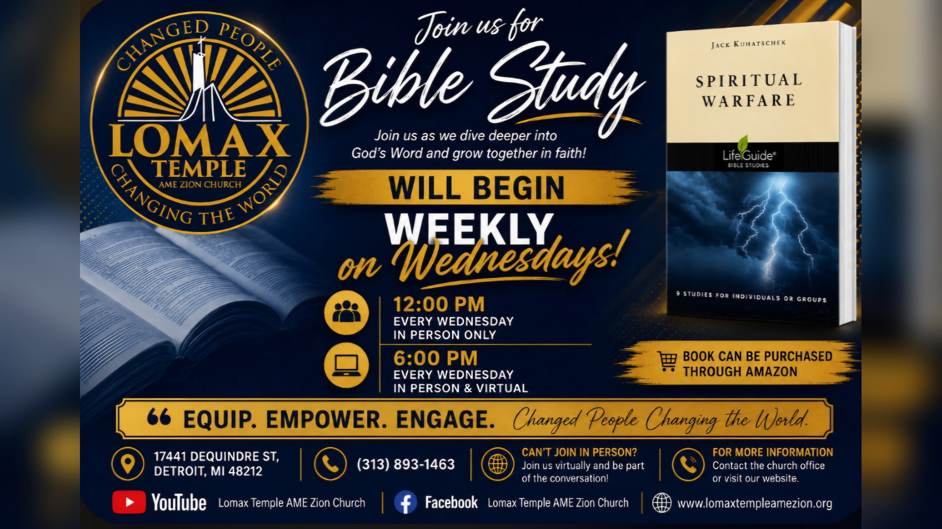 Bible Study
